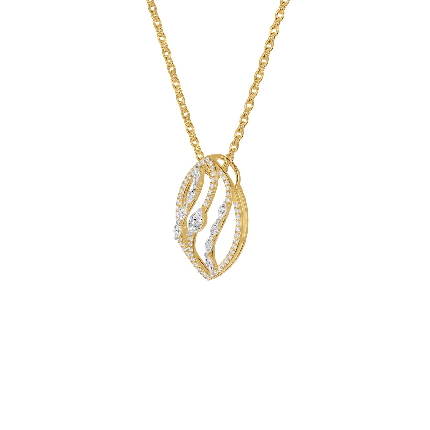 SPN001169 18 KT / Yellow Gold