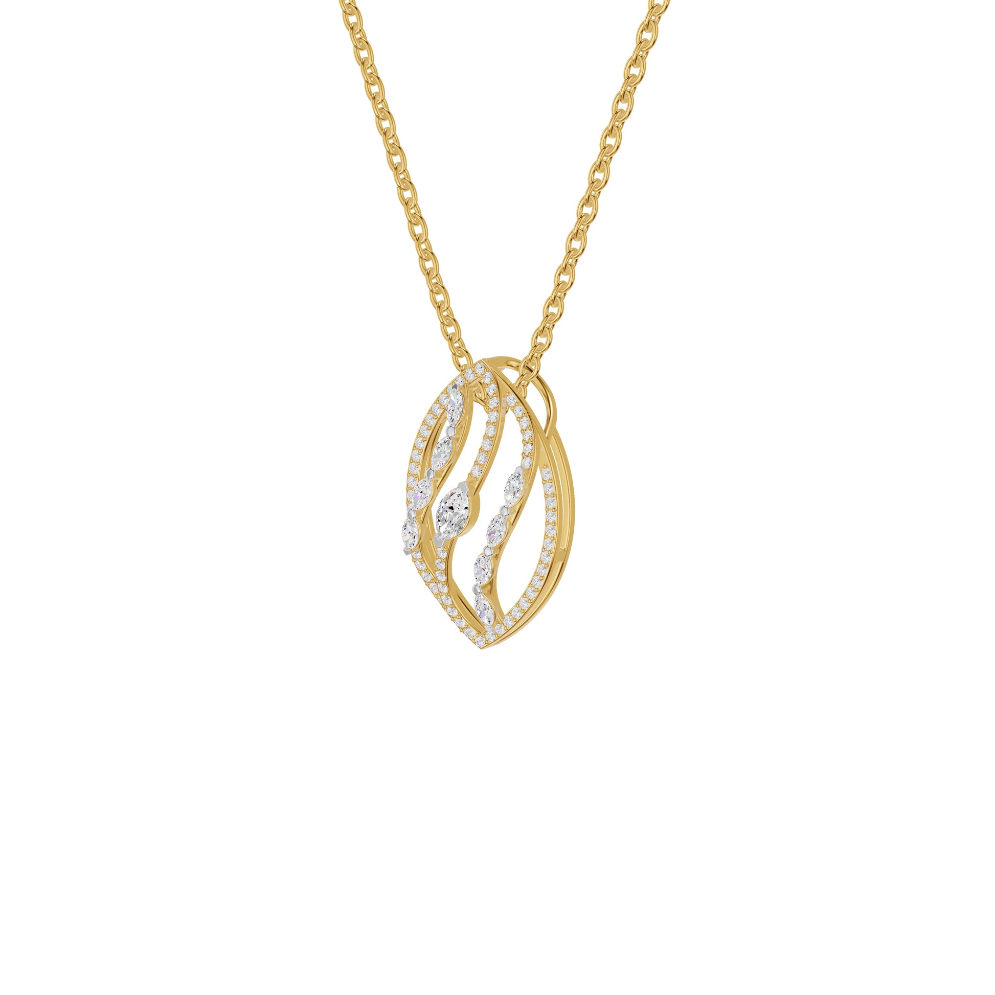 SPN001169 18 KT / Yellow Gold
