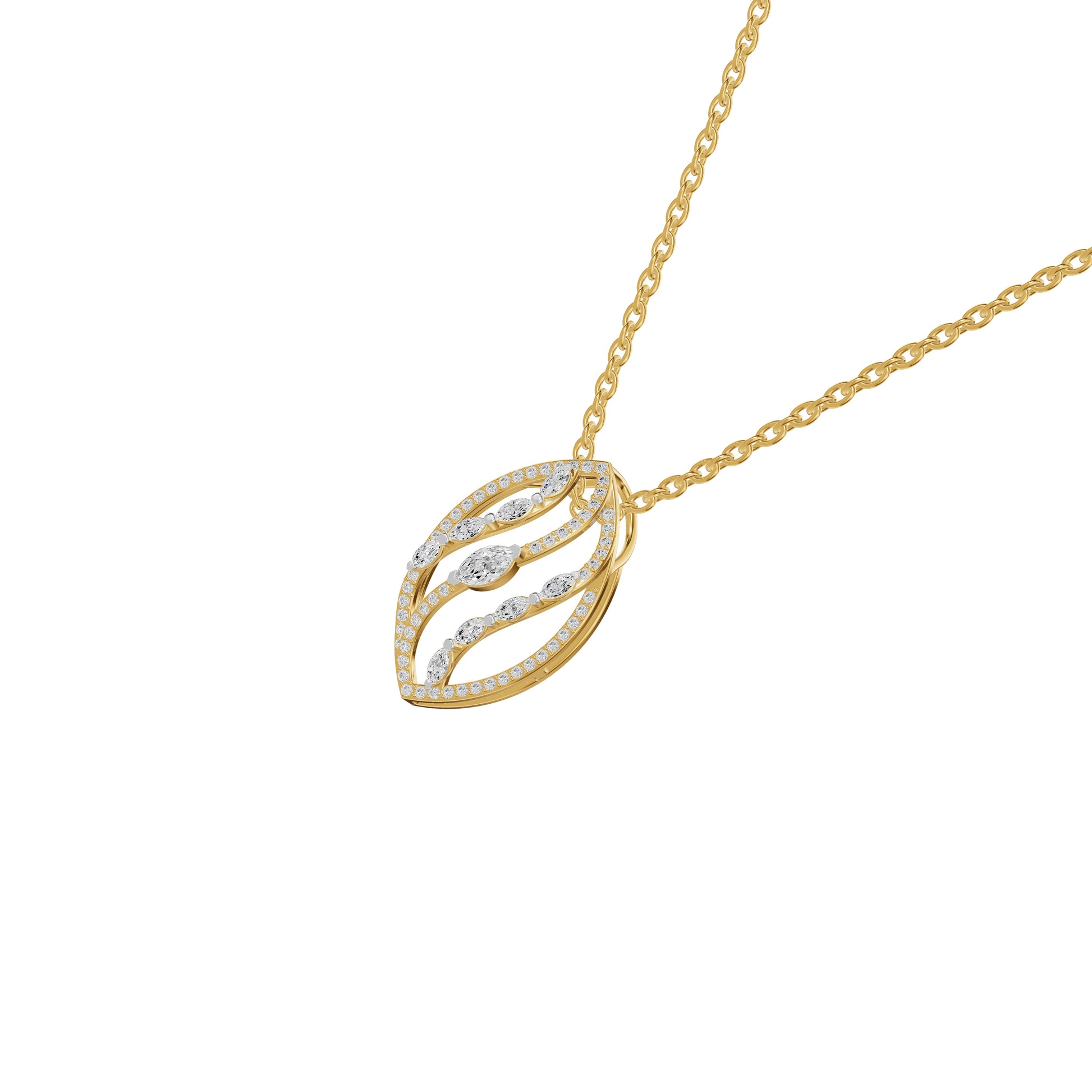 SPN001169 18 KT / Yellow Gold