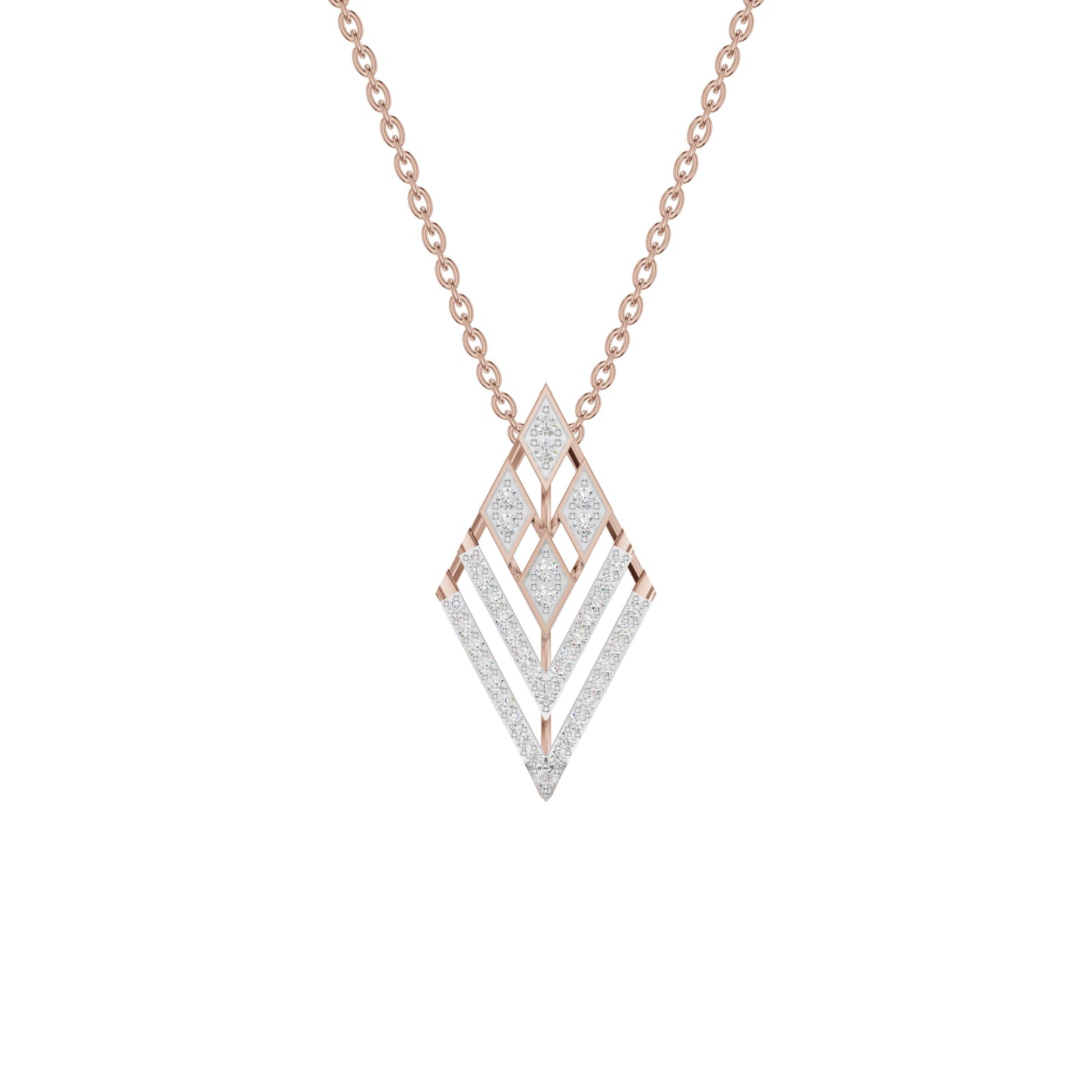 SPN001175 18 KT / Rose Gold