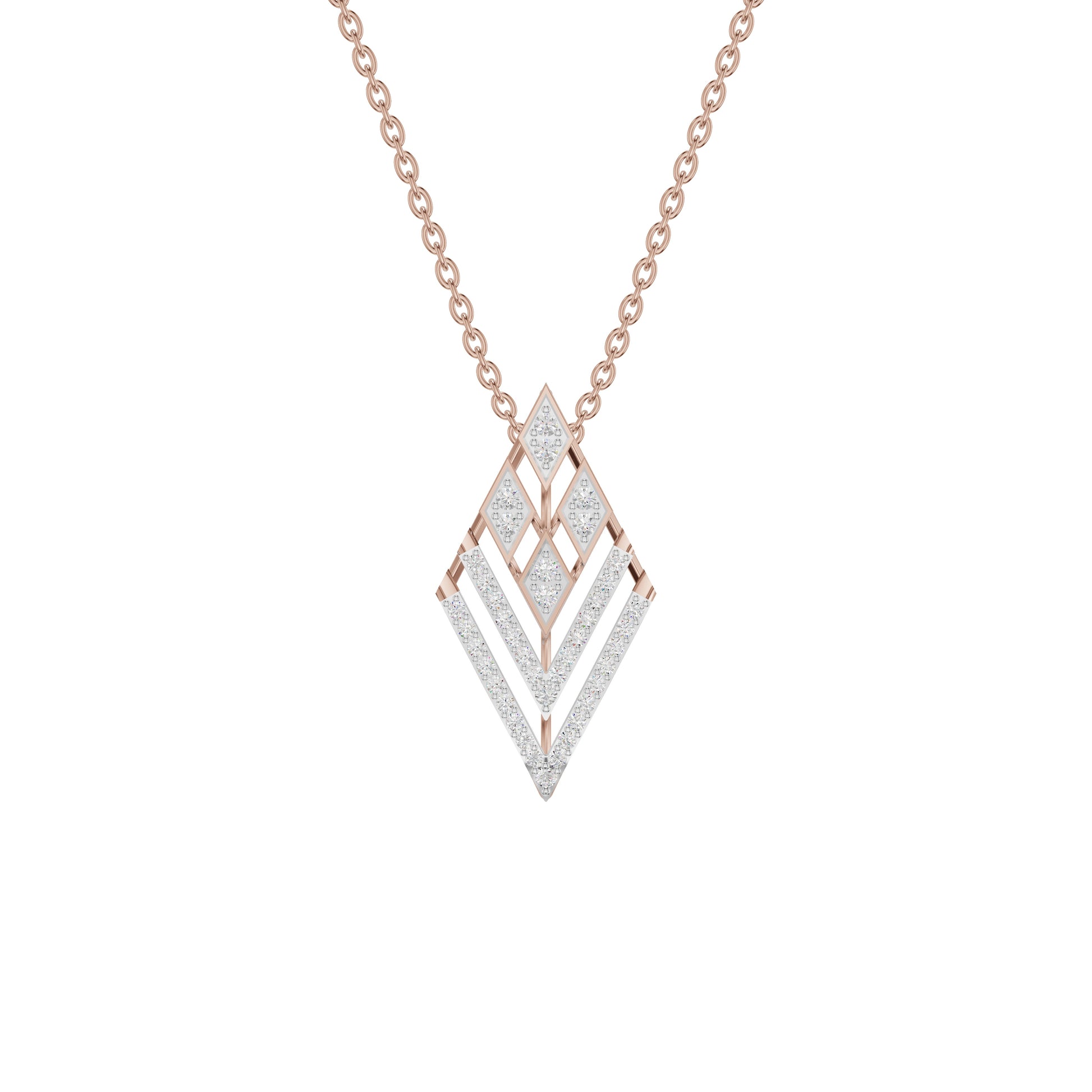 SPN001175 18 KT / Rose Gold