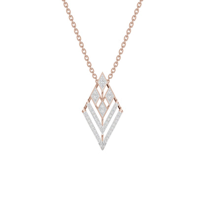 SPN001175 18 KT / Rose Gold