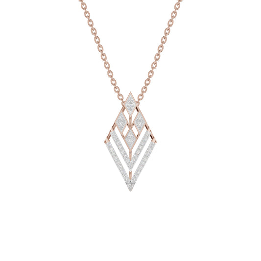 SPN001175 18 KT / Rose Gold