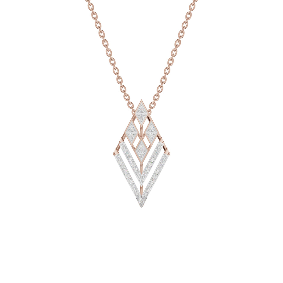 SPN001175 18 KT / Rose Gold