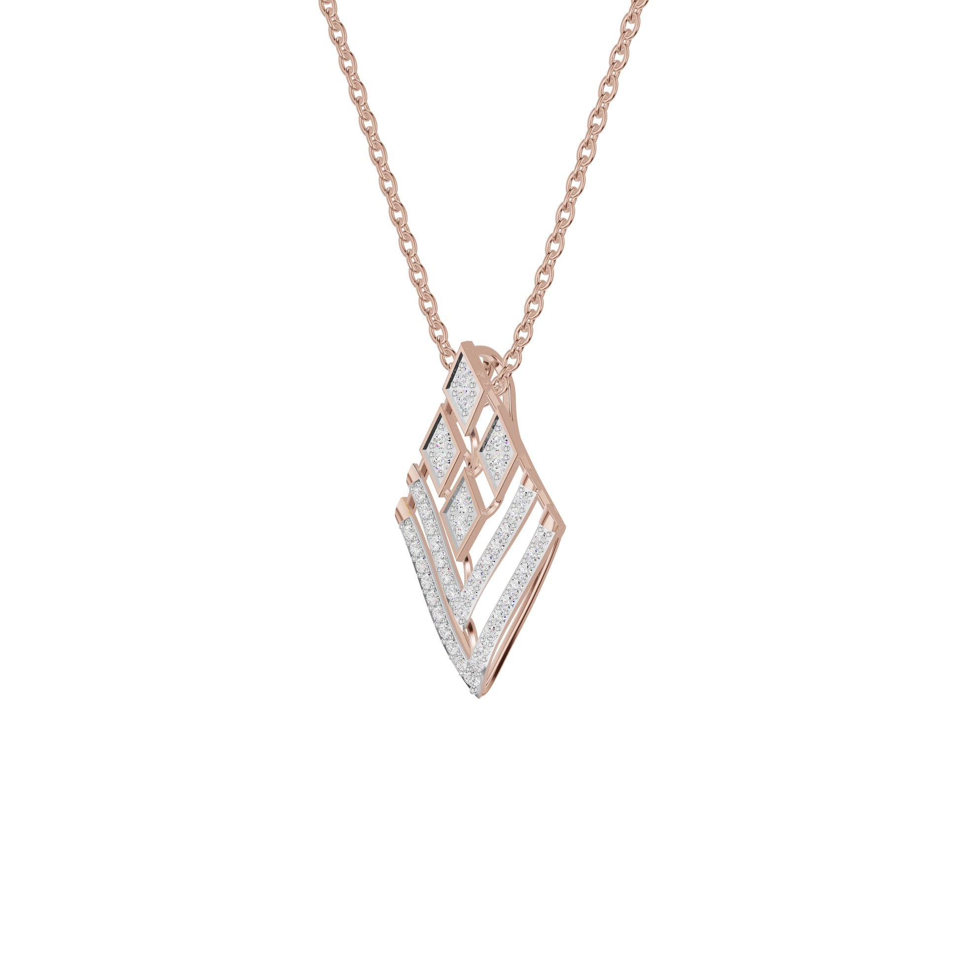 SPN001175 18 KT / Rose Gold