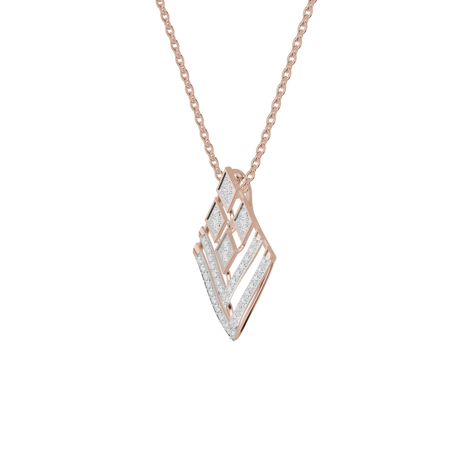 SPN001175 18 KT / Rose Gold