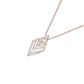 SPN001175 18 KT / Rose Gold