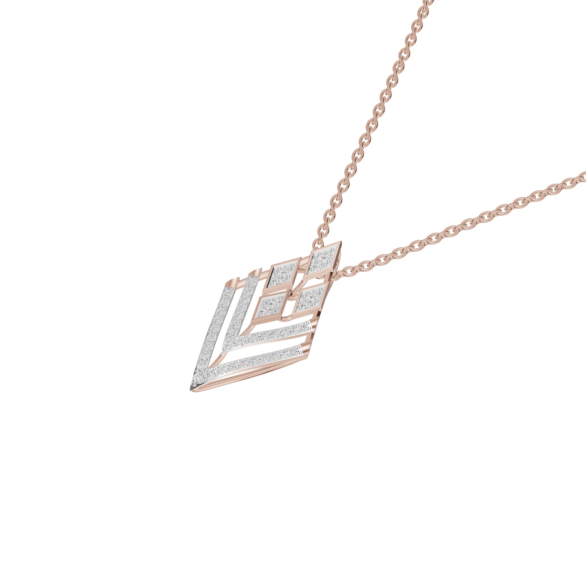 SPN001175 18 KT / Rose Gold