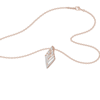 SPN001175 18 KT / Rose Gold