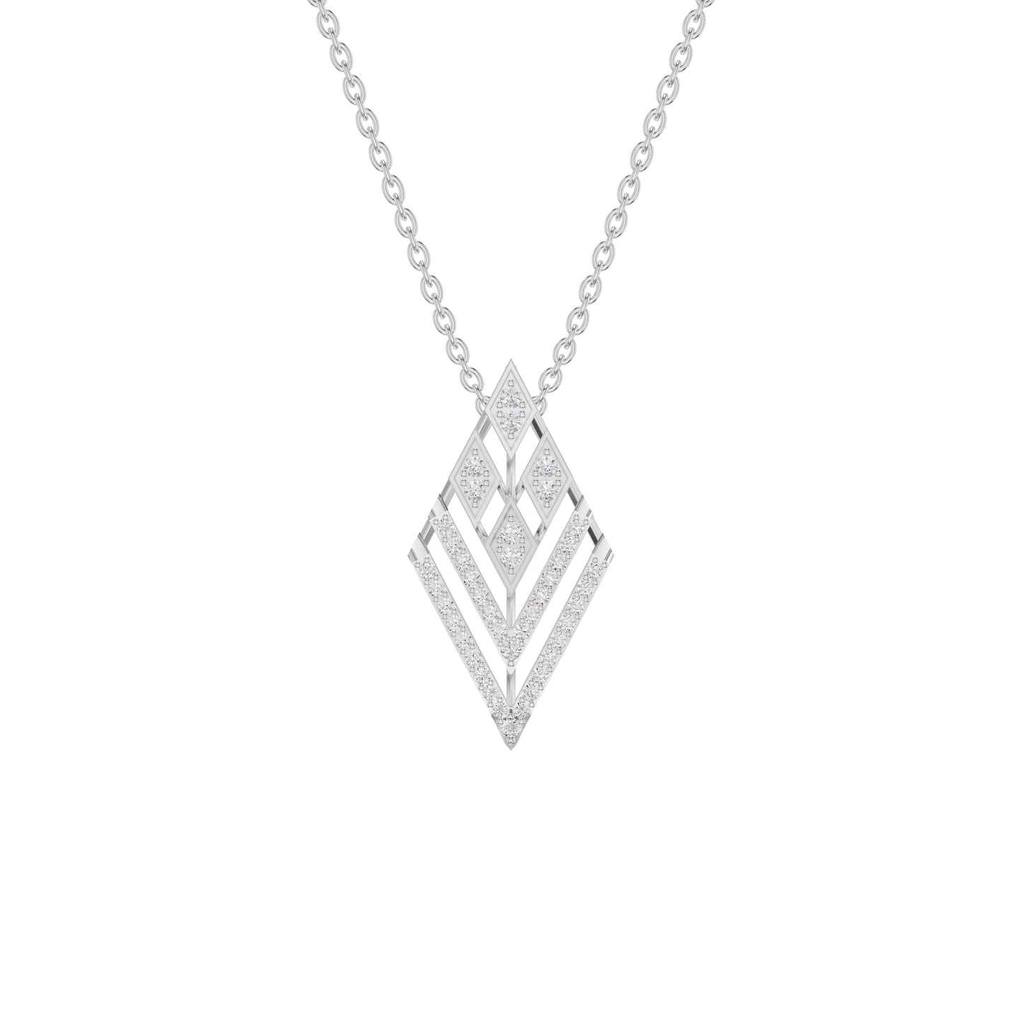 SPN001175 18 KT / White Gold
