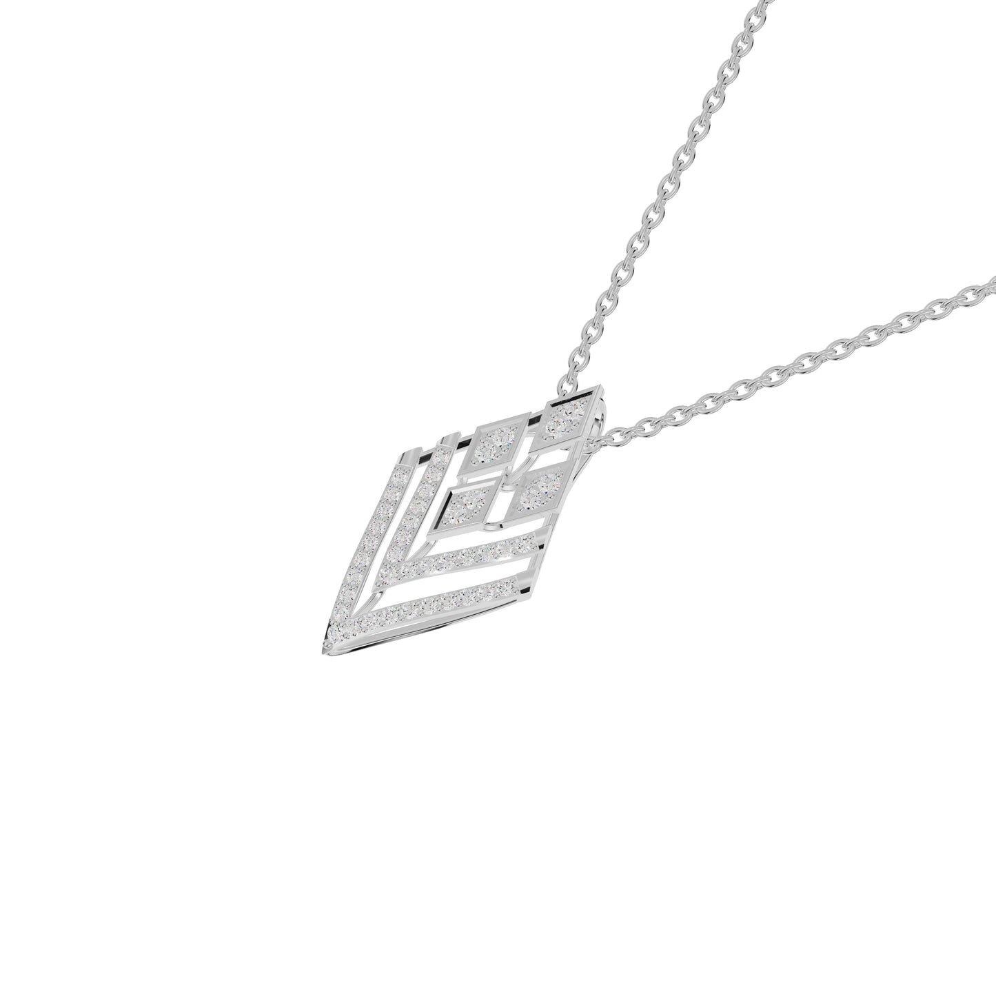 SPN001175 18 KT / White Gold