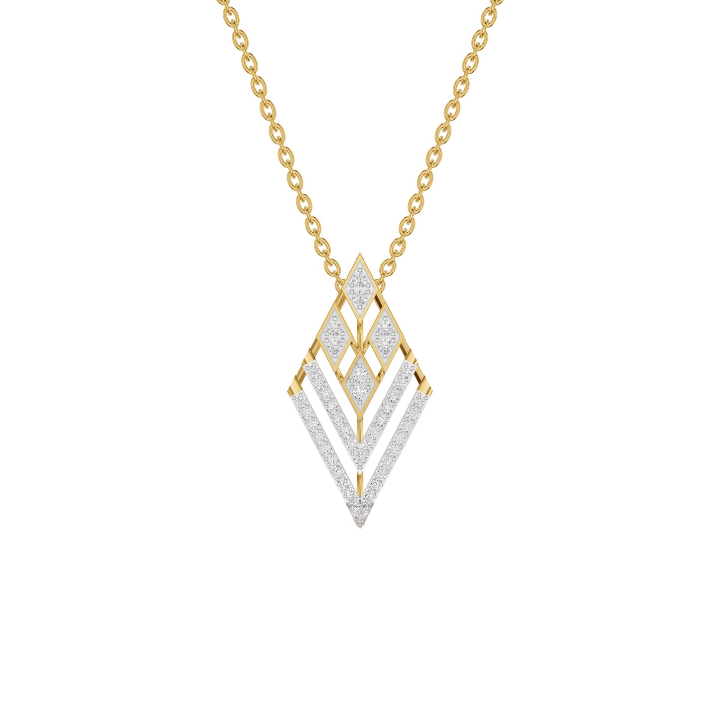 SPN001175 18 KT / Yellow Gold