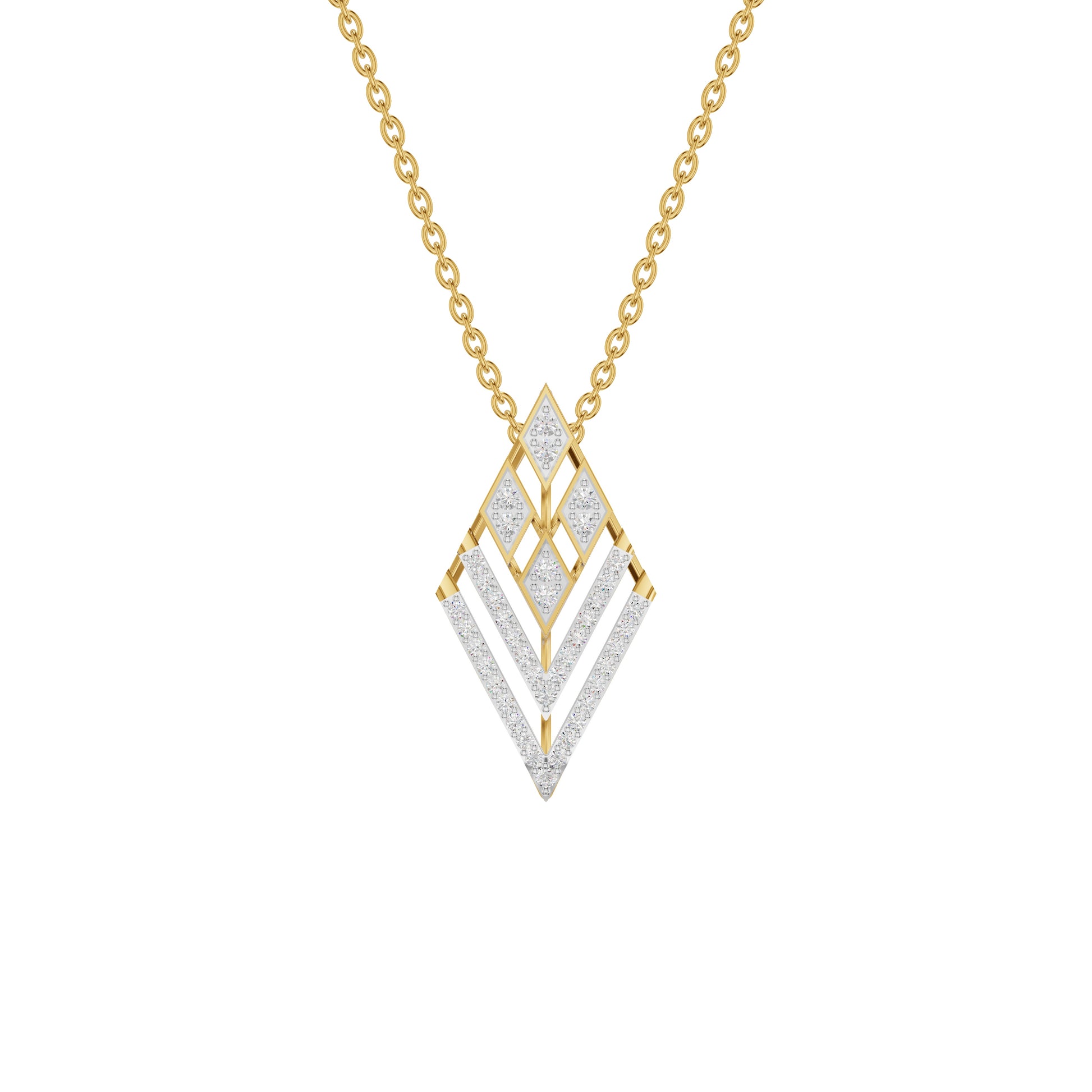 SPN001175 18 KT / Yellow Gold