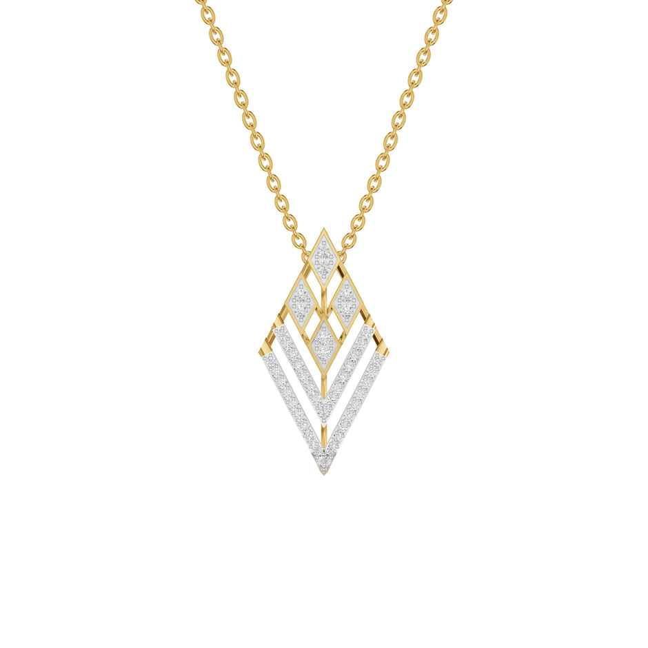 SPN001175 18 KT / Yellow Gold