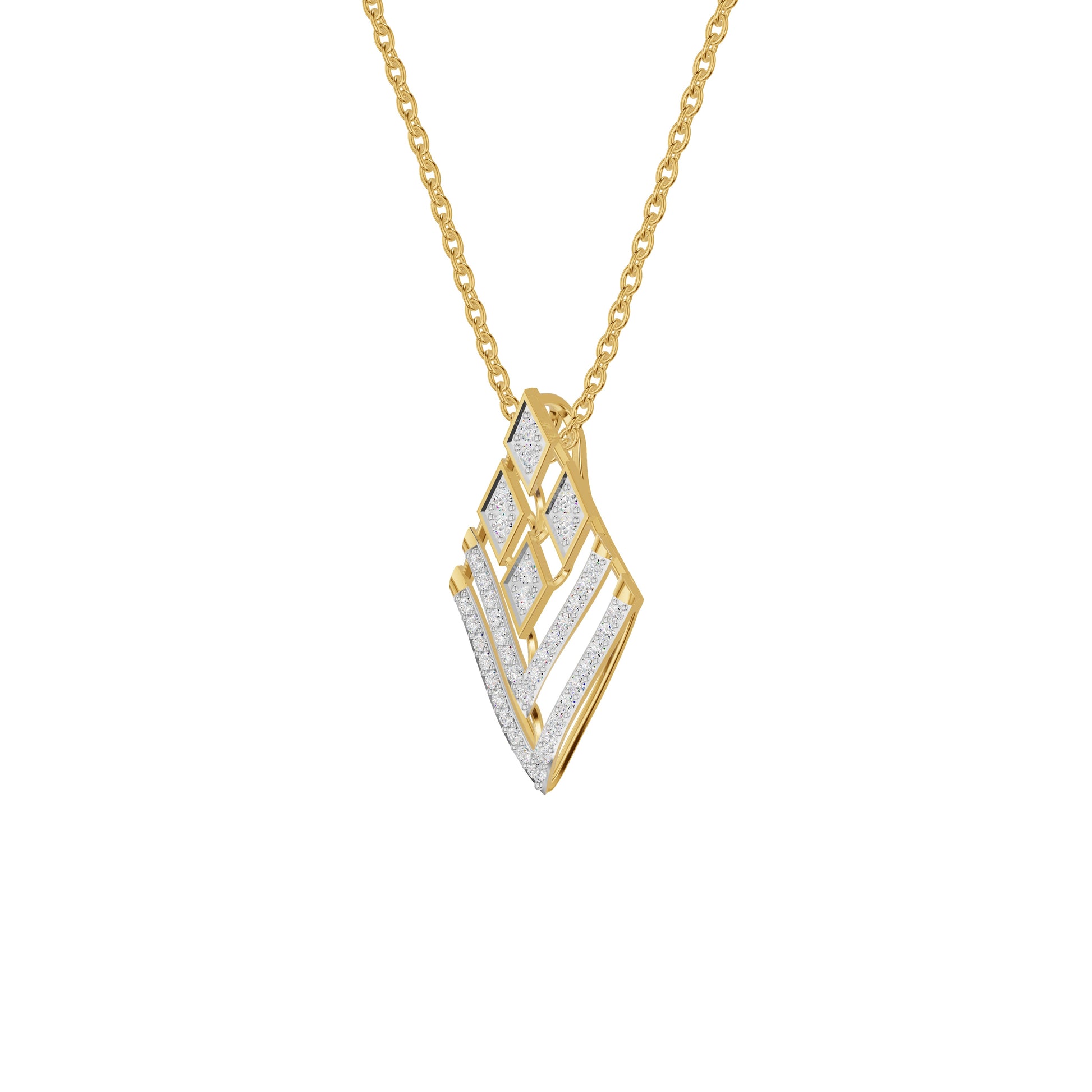 SPN001175 18 KT / Yellow Gold