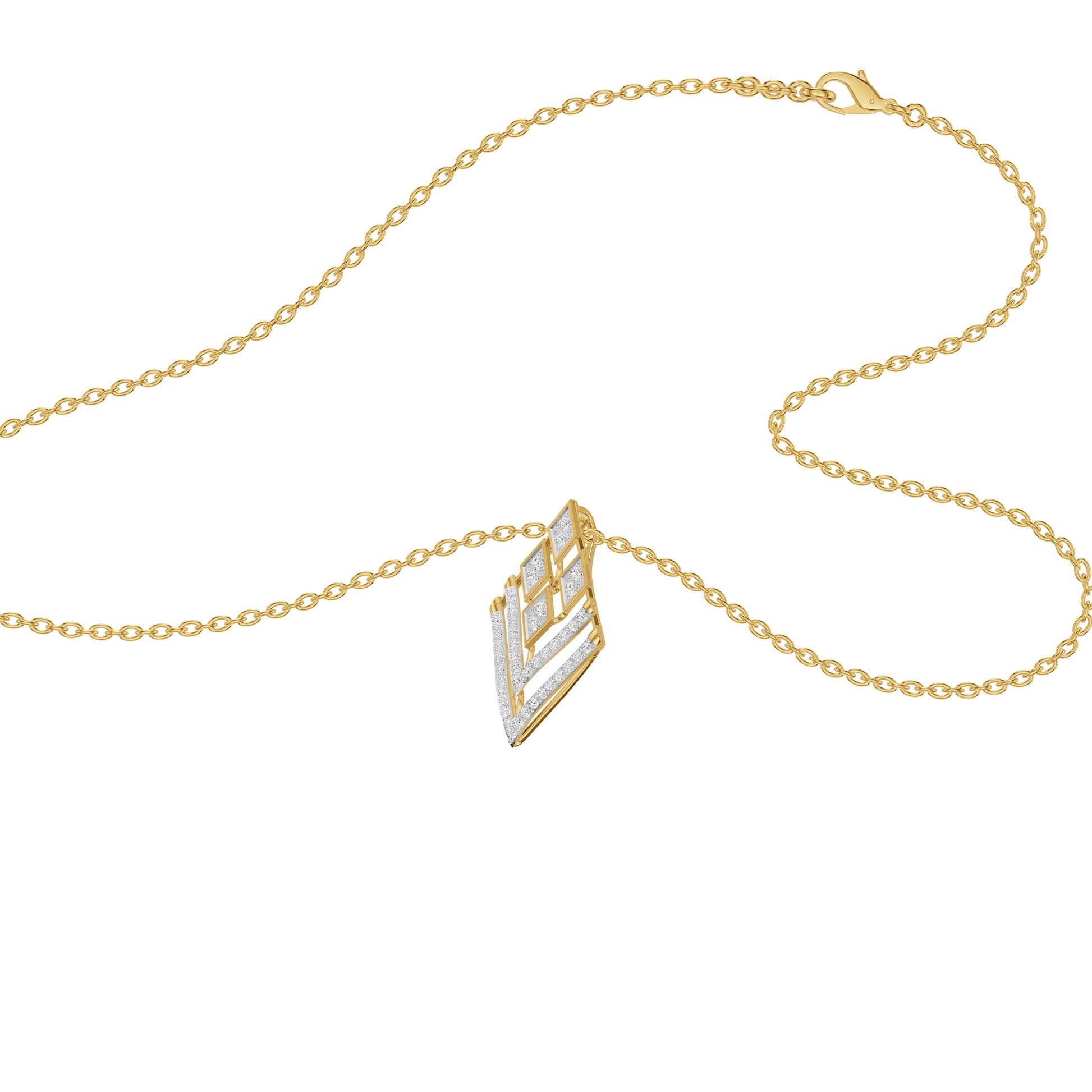 SPN001175 18 KT / Yellow Gold