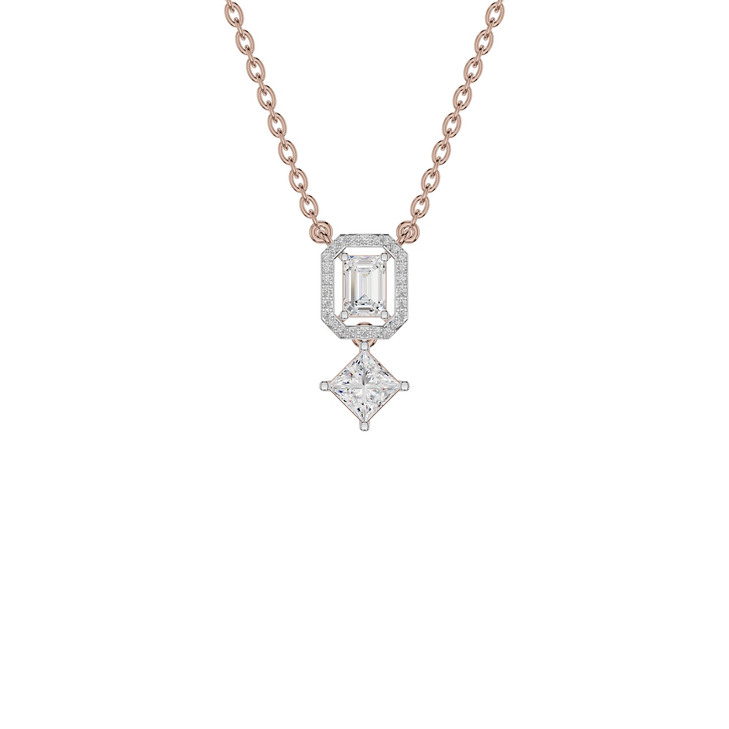SPN001183 18 KT / Rose Gold