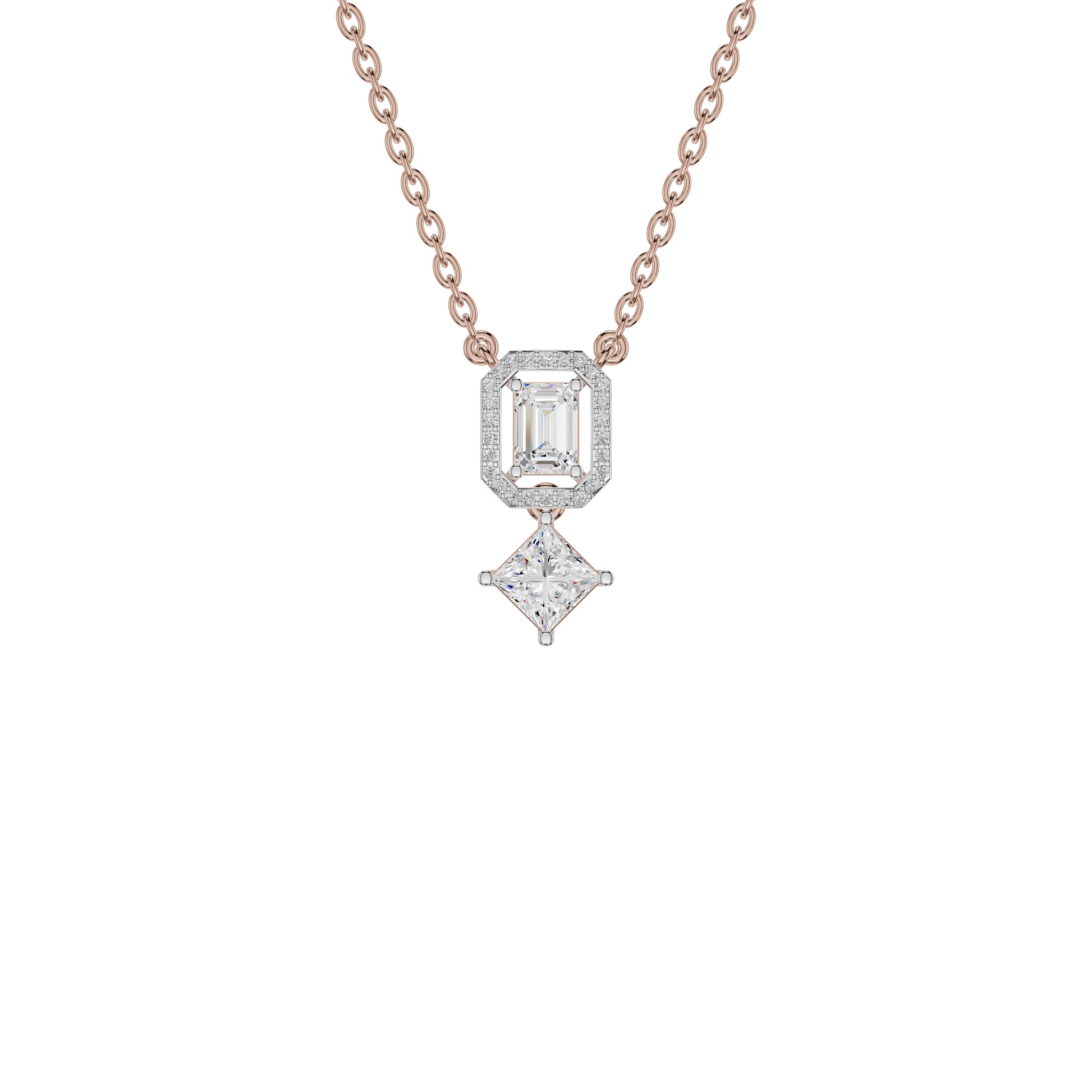 SPN001183 18 KT / Rose Gold