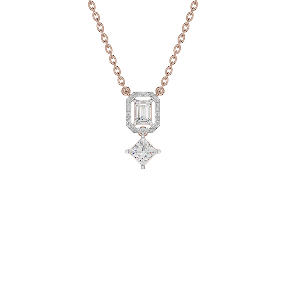SPN001183 18 KT / Rose Gold