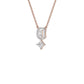 SPN001183 18 KT / Rose Gold