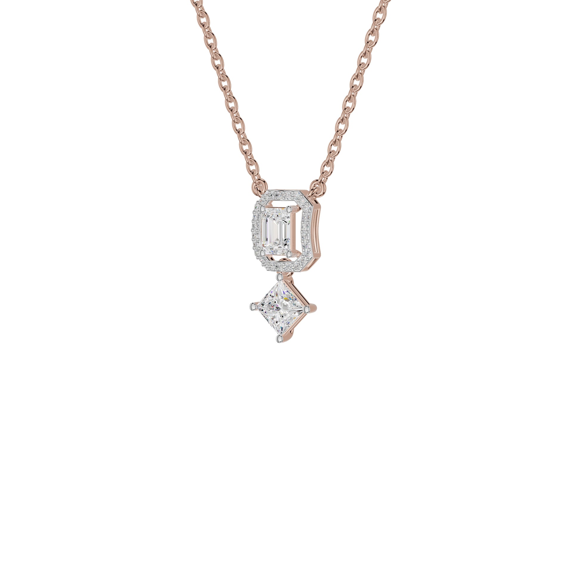 SPN001183 18 KT / Rose Gold