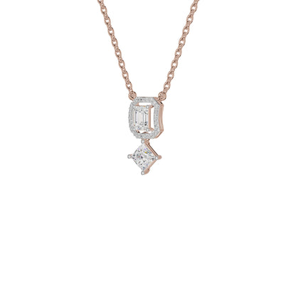 SPN001183 18 KT / Rose Gold