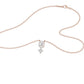 SPN001183 18 KT / Rose Gold