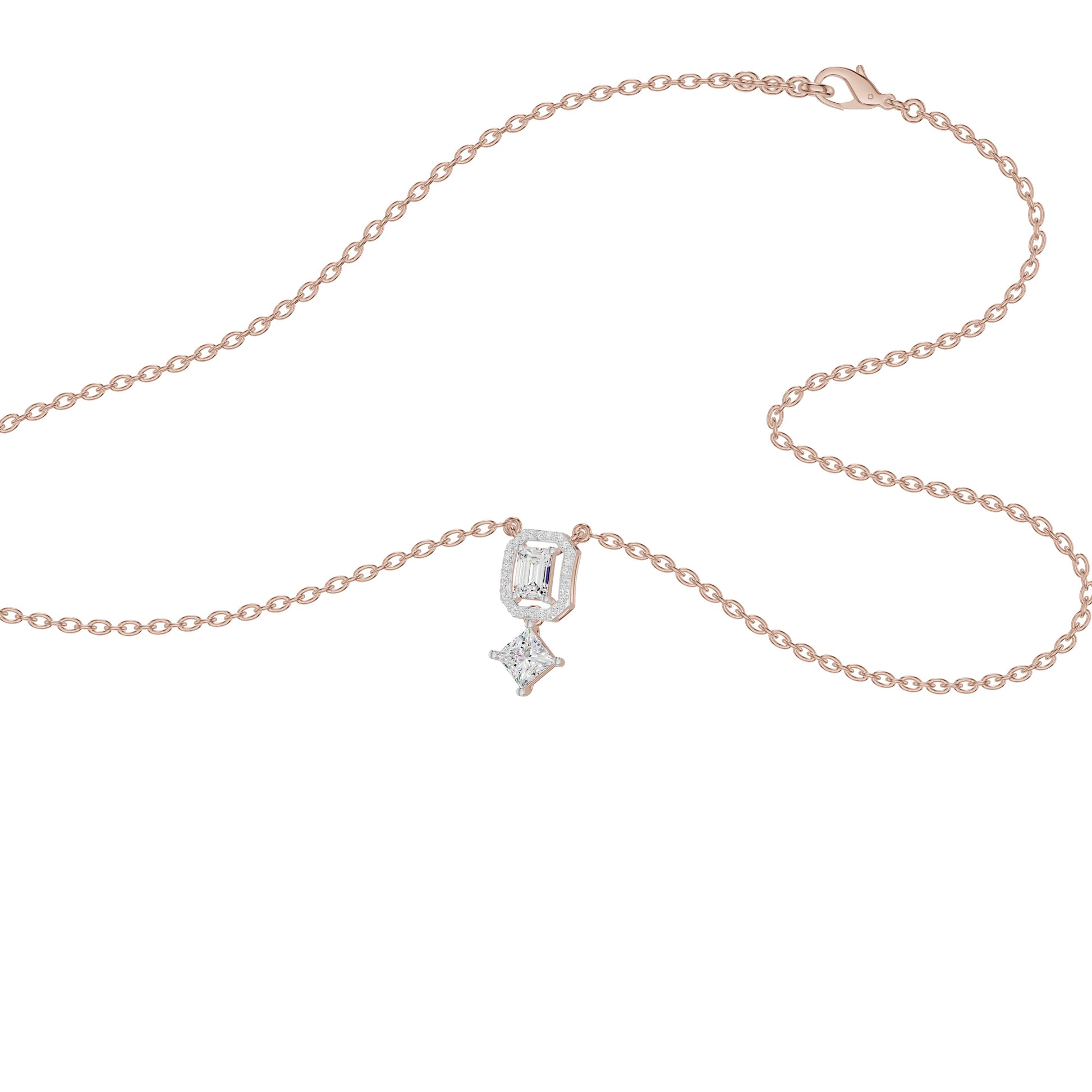 SPN001183 18 KT / Rose Gold