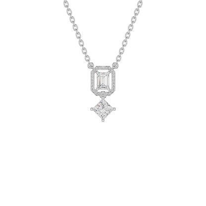 SPN001183 18 KT / White Gold