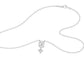 SPN001183 18 KT / White Gold