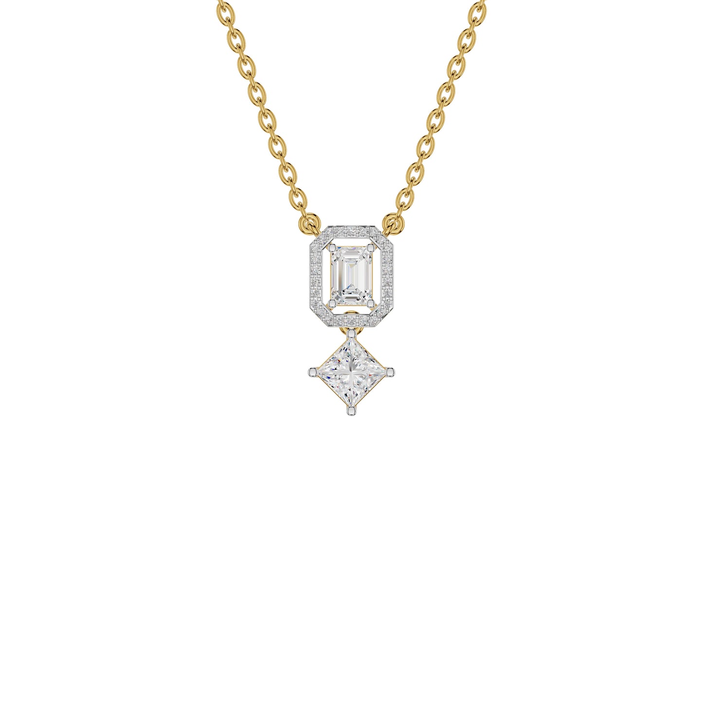 SPN001183 18 KT / Yellow Gold