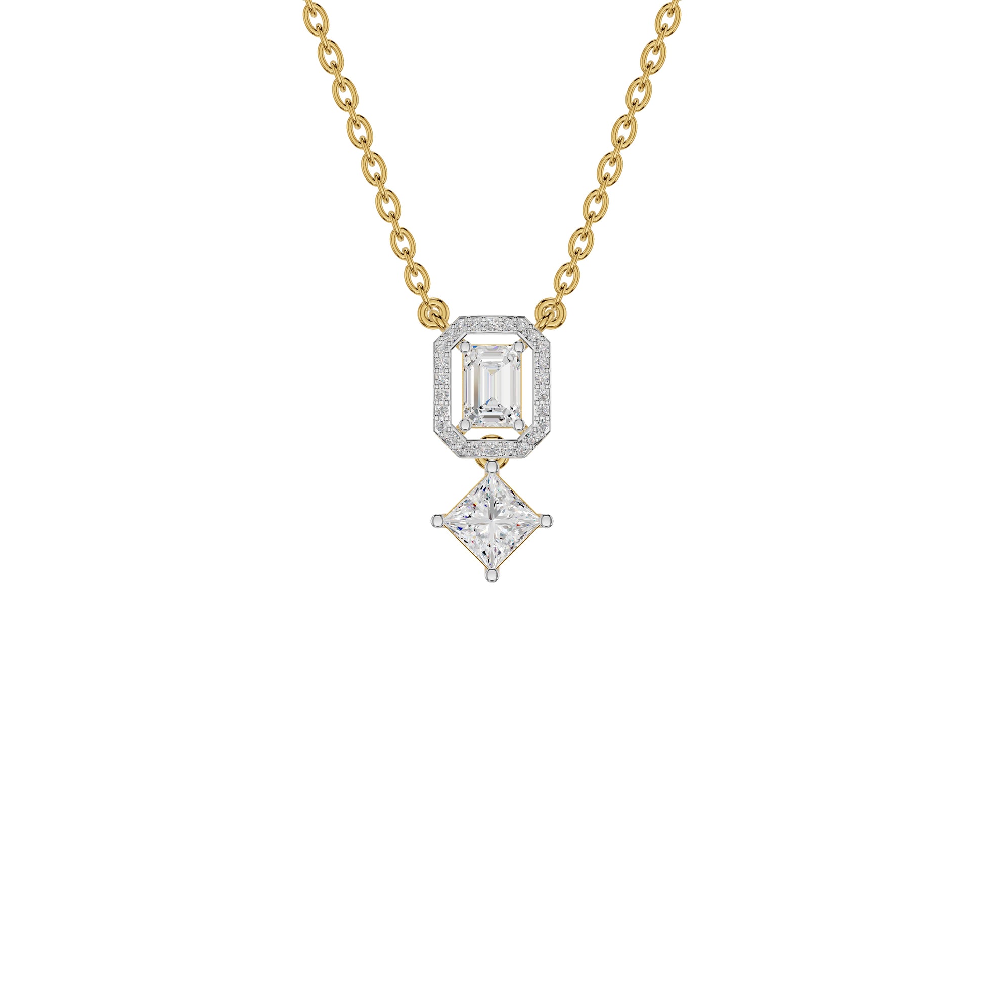 SPN001183 18 KT / Yellow Gold