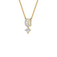 SPN001183 18 KT / Yellow Gold