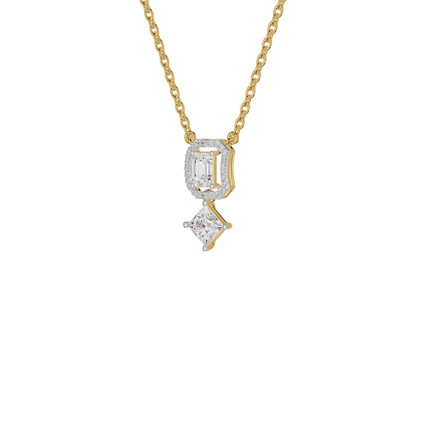 SPN001183 18 KT / Yellow Gold