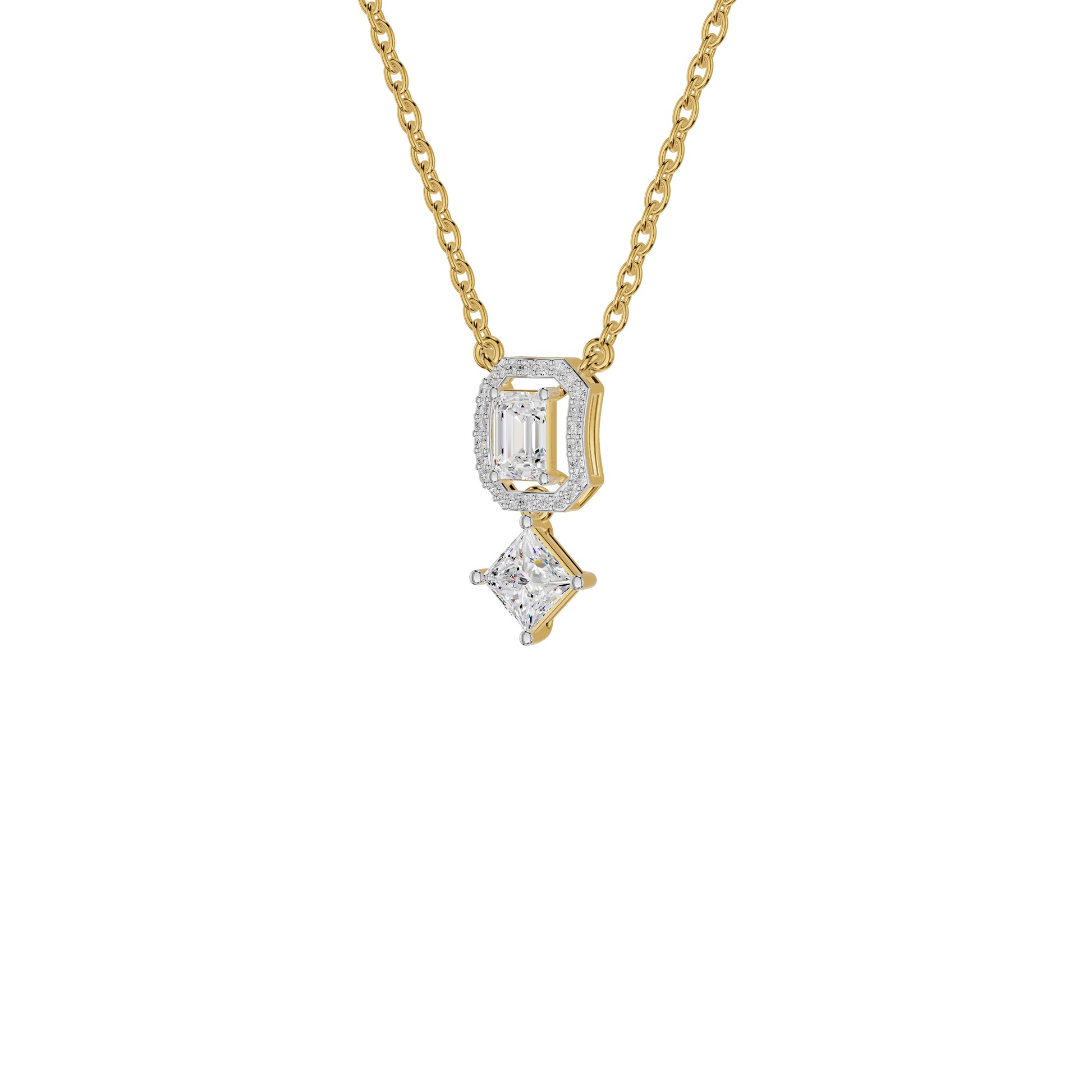 SPN001183 18 KT / Yellow Gold