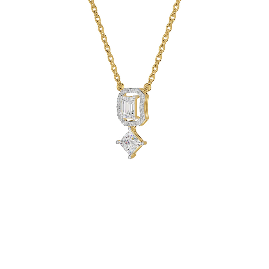 SPN001183 18 KT / Yellow Gold