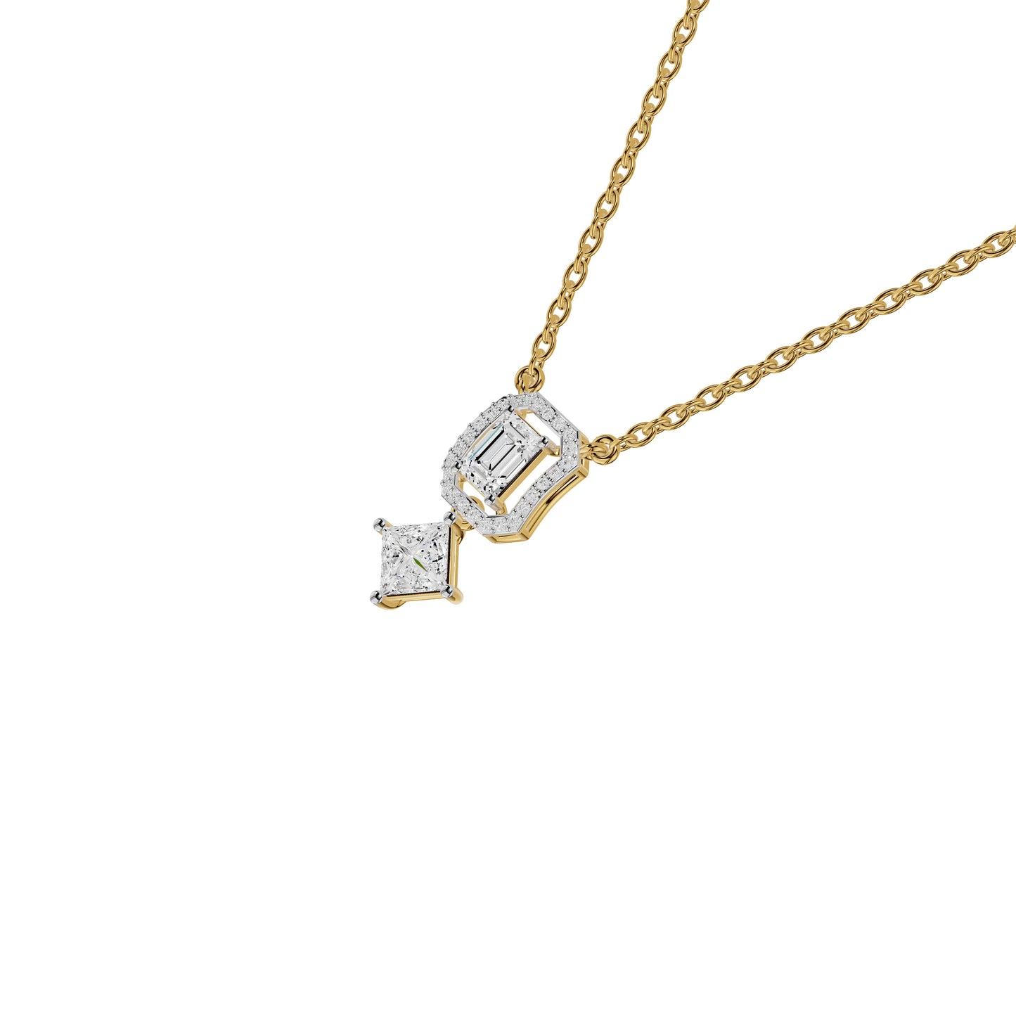 SPN001183 18 KT / Yellow Gold