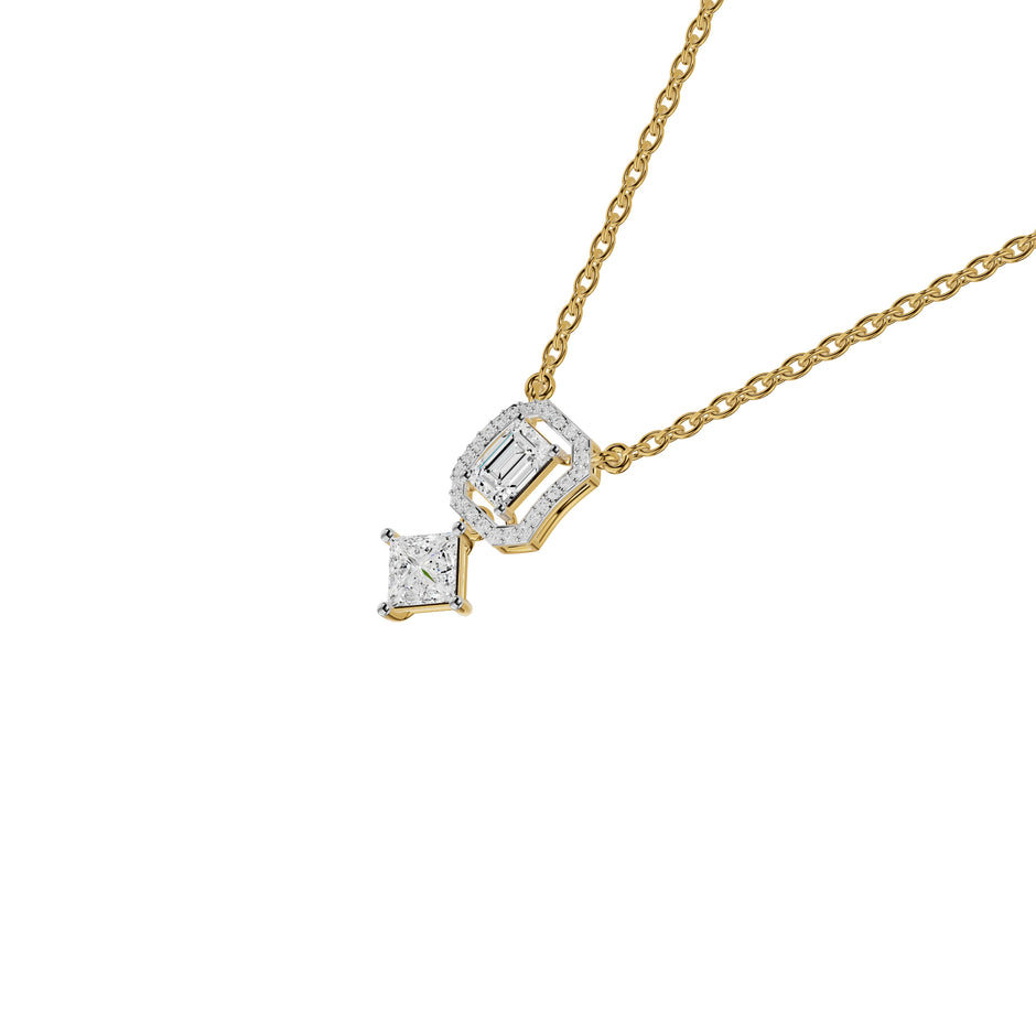 SPN001183 18 KT / Yellow Gold