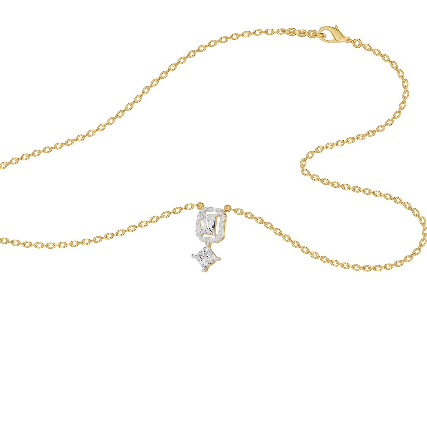 SPN001183 18 KT / Yellow Gold