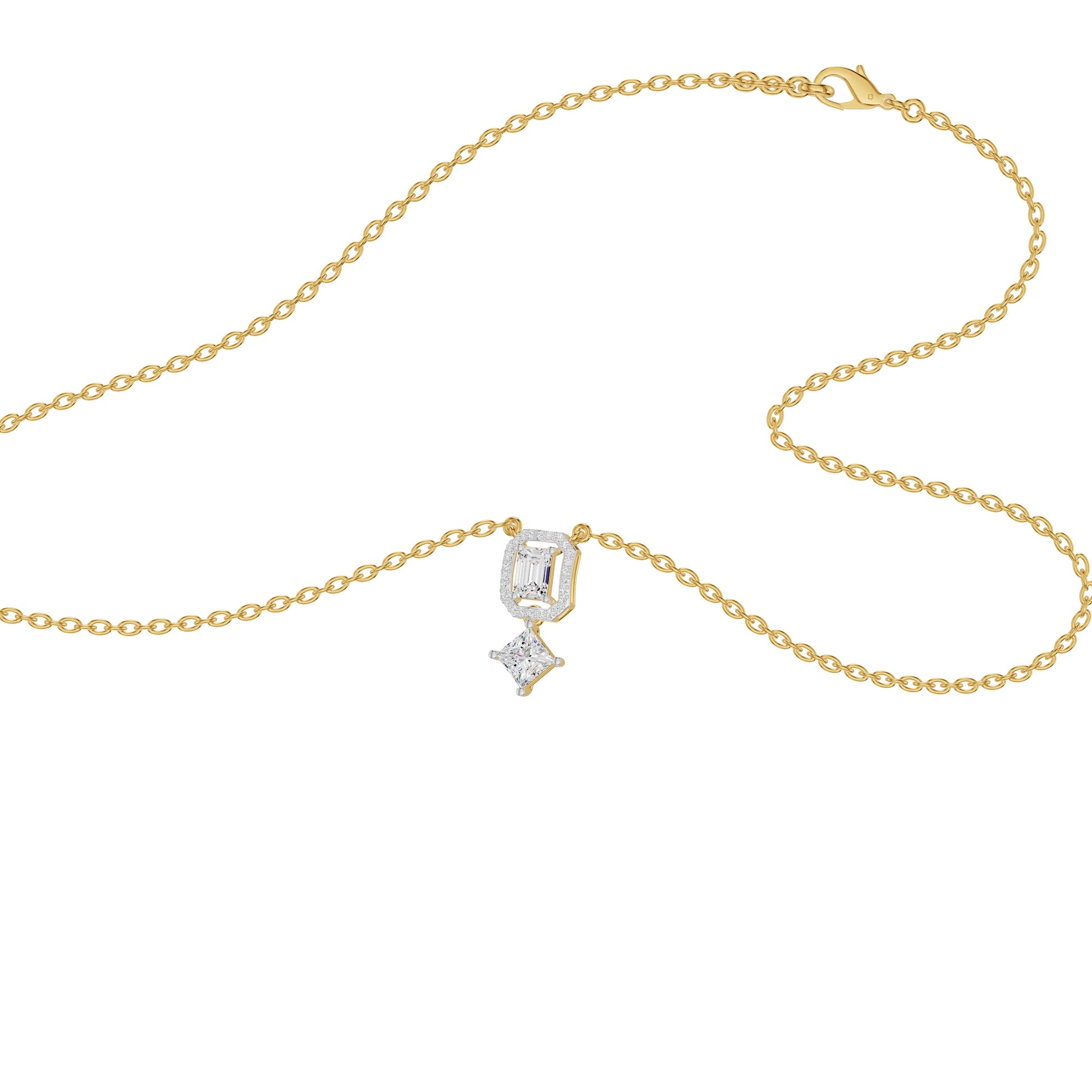 SPN001183 18 KT / Yellow Gold