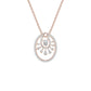 Avelora Diamond Pendant