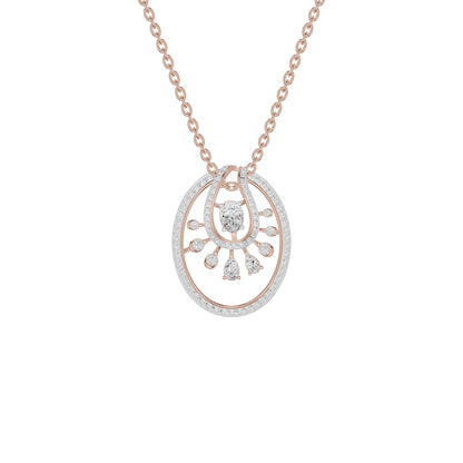 Avelora Diamond Pendant