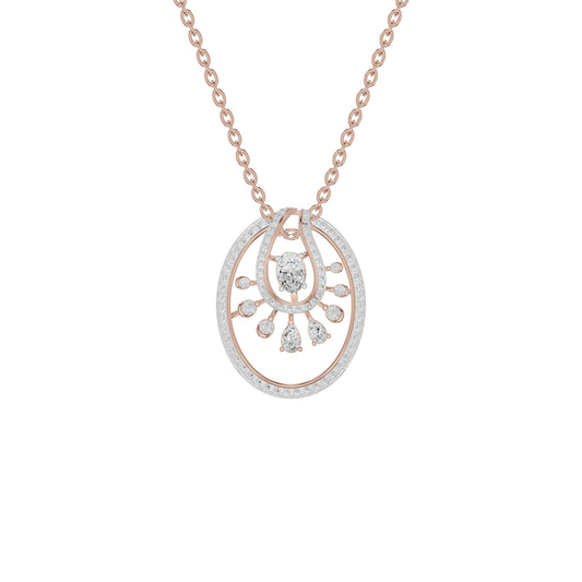 Avelora Diamond Pendant