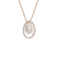 Avelora Diamond Pendant