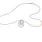 Avelora Diamond Pendant