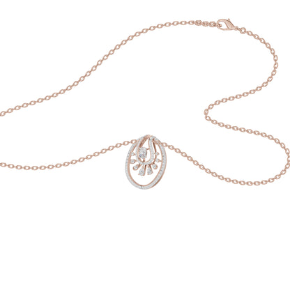 Avelora Diamond Pendant