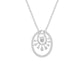 Avelora Diamond Pendant