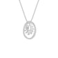 Avelora Diamond Pendant