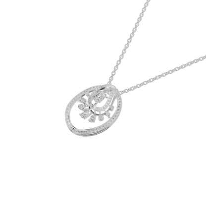 Avelora Diamond Pendant