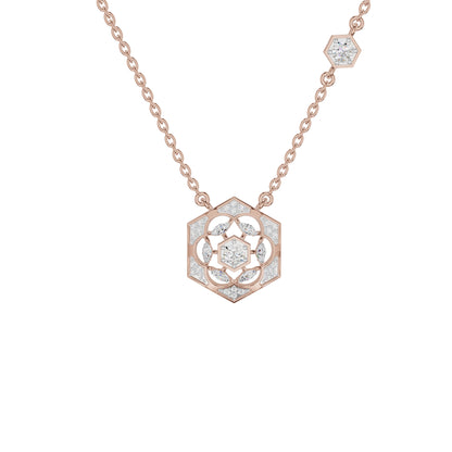 SPN001186 18 KT / Rose Gold